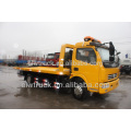 Dongfeng DLK 4 ton towing wrecker,4x2 used tow truck